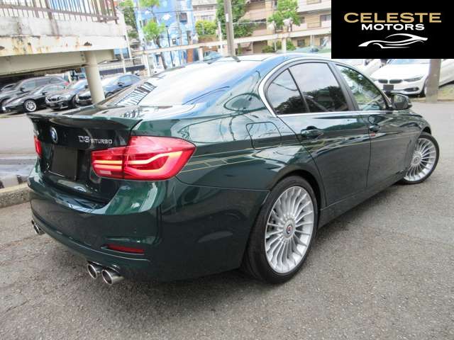 BMW ALPINA D3 2017 — photo 5 sur 8