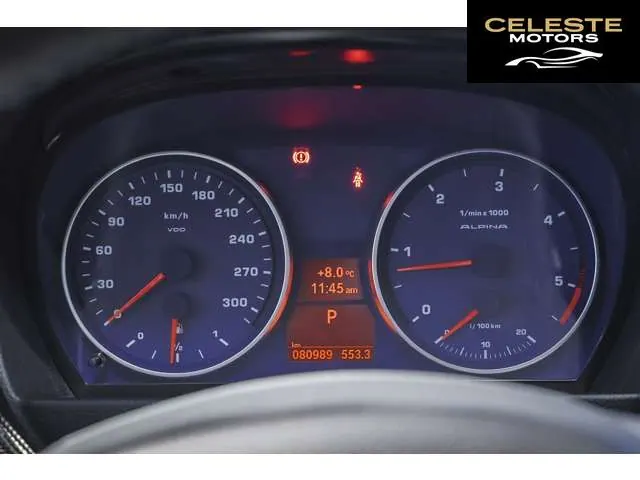 BMW ALPINA D3 Touring 2010 — photo 4 sur 8