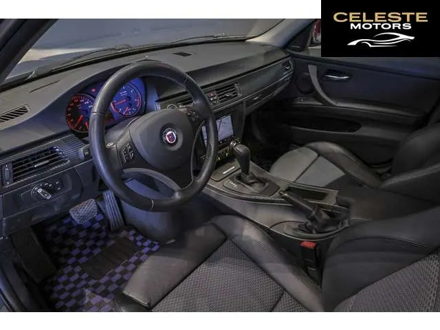 BMW ALPINA D3 Touring 2010 — photo 5 sur 8