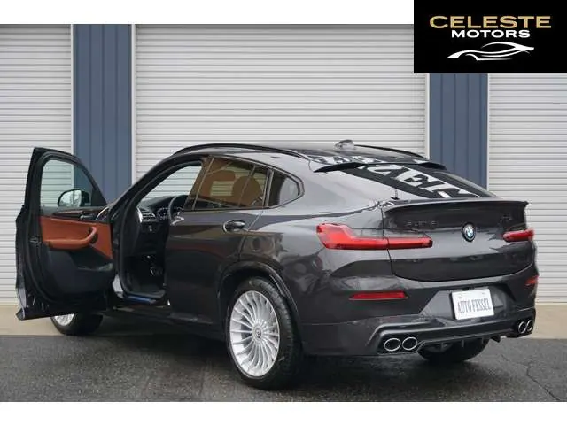 BMW ALPINA XD4 2024 — photo 3 sur 8