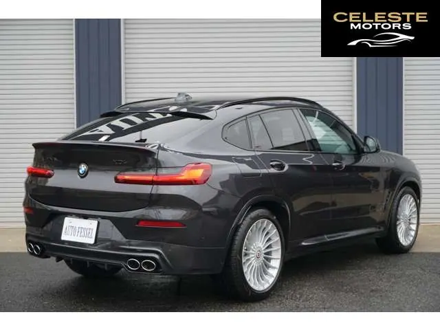 BMW ALPINA XD4 2024 — photo 4 sur 8