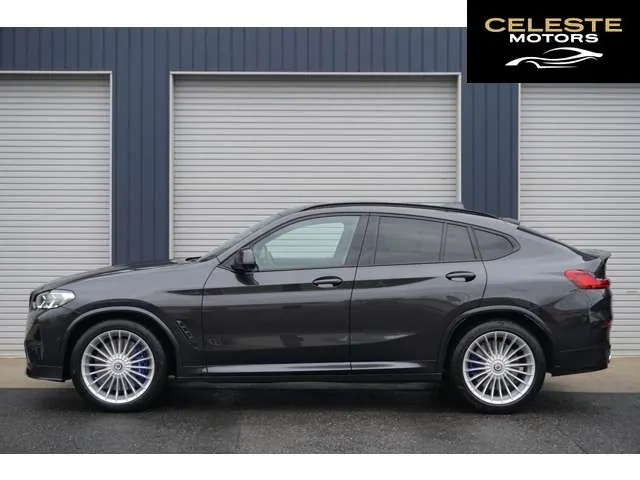 BMW ALPINA XD4 2024 — photo 5 sur 8