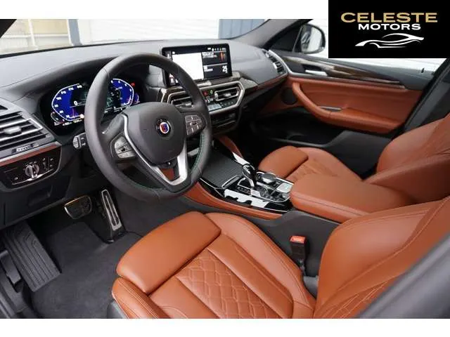 BMW ALPINA XD4 2024 — photo 8 sur 8