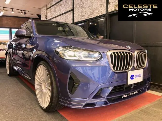 BMW ALPINA XD4 2024 — photo 2 sur 8