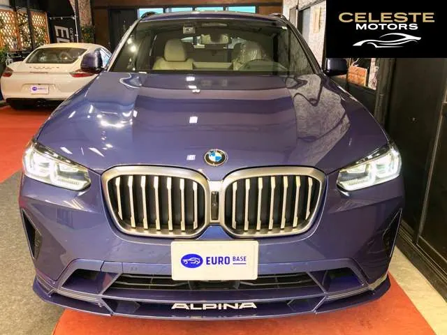 BMW ALPINA XD4 2024 — photo 3 sur 8