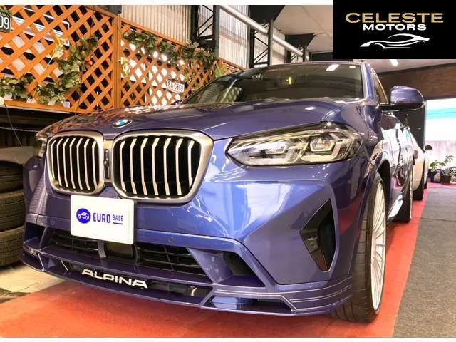 BMW ALPINA XD4 2024 — photo 6 sur 8