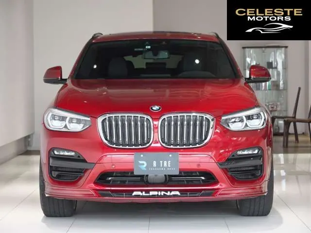 BMW ALPINA XD4 2020 — photo 3 sur 8