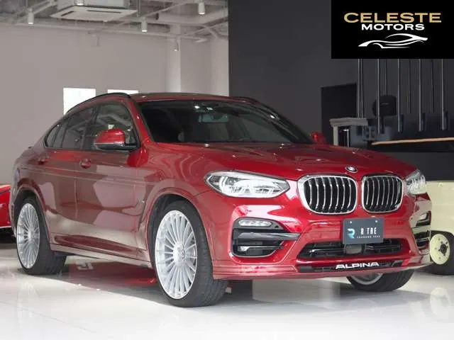 BMW ALPINA XD4 2020 — photo 4 sur 8