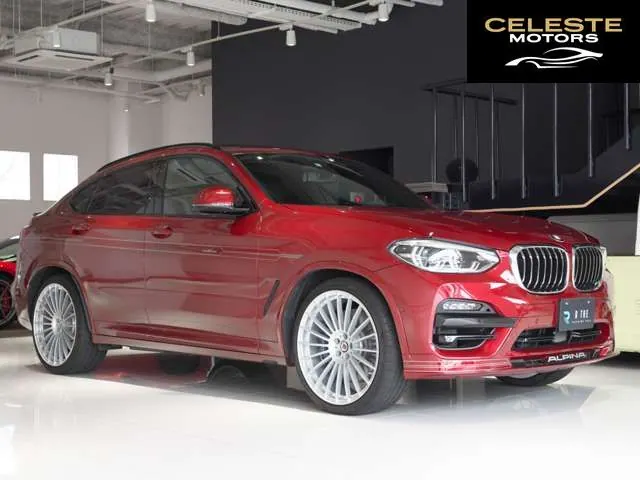 BMW ALPINA XD4 2020 — photo 5 sur 8