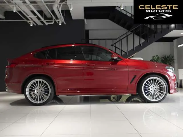BMW ALPINA XD4 2020 — photo 6 sur 8
