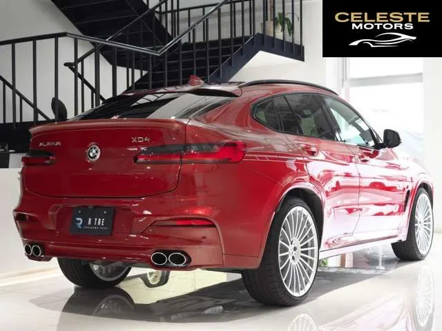 BMW ALPINA XD4 2020 — photo 8 sur 8