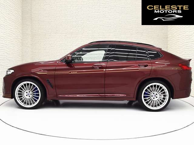 BMW ALPINA XD4 2022 — photo 2 sur 8