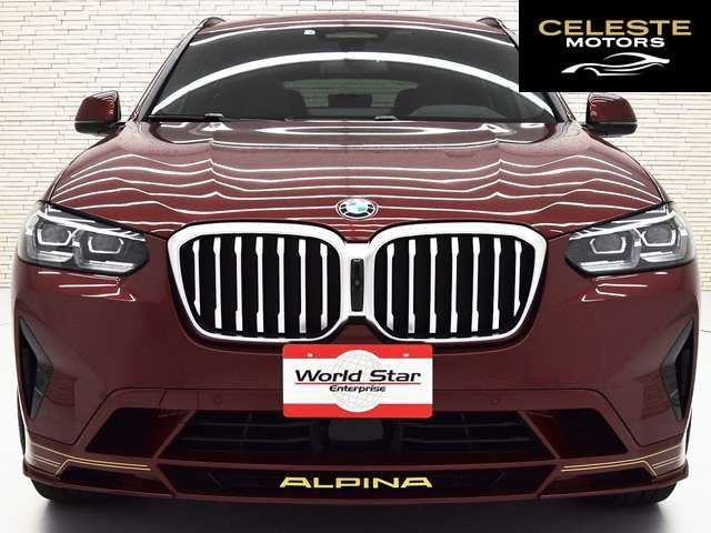 BMW ALPINA XD4 2022 — photo 3 sur 8