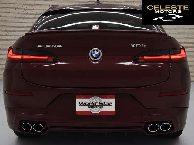 BMW ALPINA XD4 2022 — photo 4 sur 8