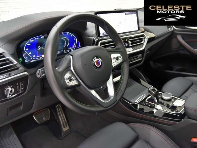 BMW ALPINA XD4 2022 — photo 7 sur 8