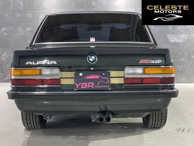 BMW ALPINA Alpina B9 1983 — photo 2 sur 8