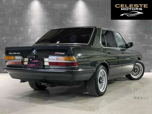 BMW ALPINA Alpina B9 1983 — photo 3 sur 8