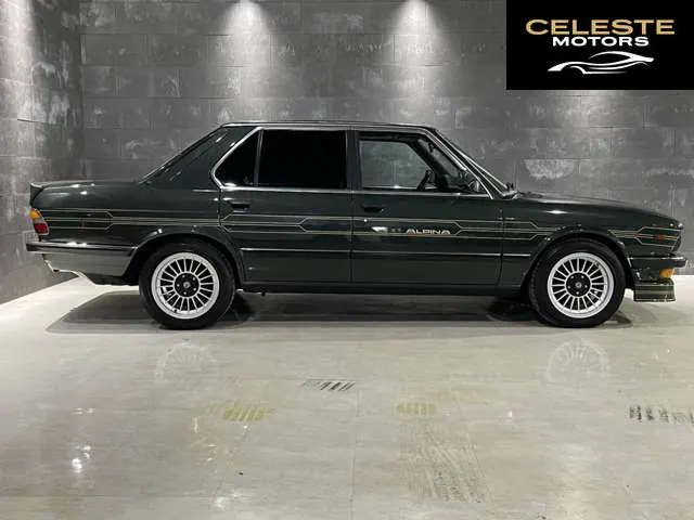 BMW ALPINA Alpina B9 1983 — photo 4 sur 8