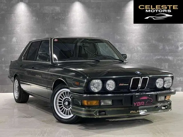 BMW ALPINA Alpina B9 1983 — photo 5 sur 8