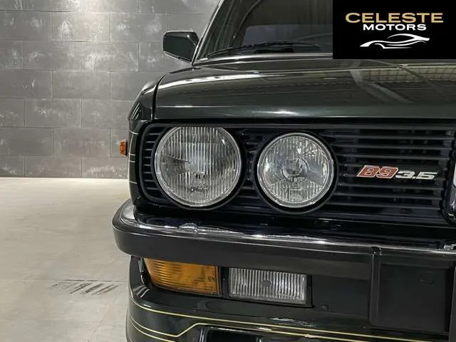 BMW ALPINA Alpina B9 1983 — photo 6 sur 8
