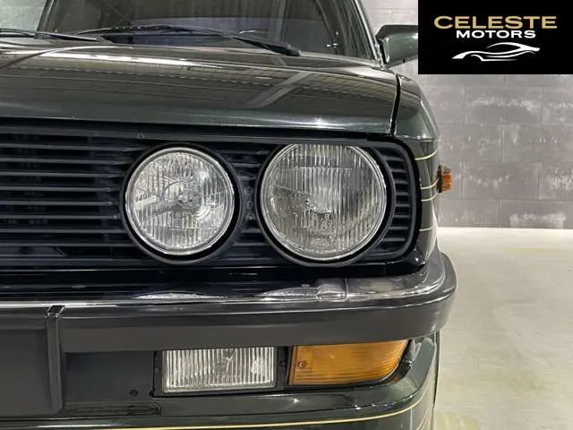 BMW ALPINA Alpina B9 1983 — photo 7 sur 8
