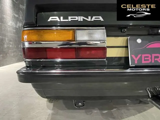 BMW ALPINA Alpina B9 1983 — photo 8 sur 8