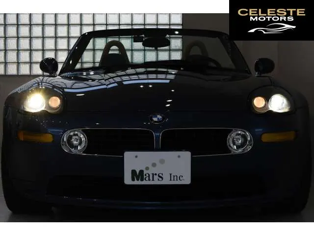 BMW ALPINA Roadster V8 2004 — photo 2 sur 8