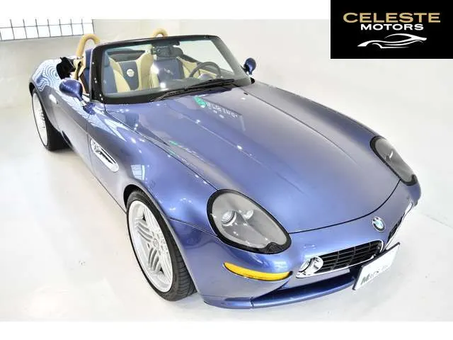 BMW ALPINA Roadster V8 2004 — photo 3 sur 8