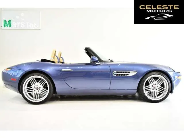 BMW ALPINA Roadster V8 2004 — photo 4 sur 8
