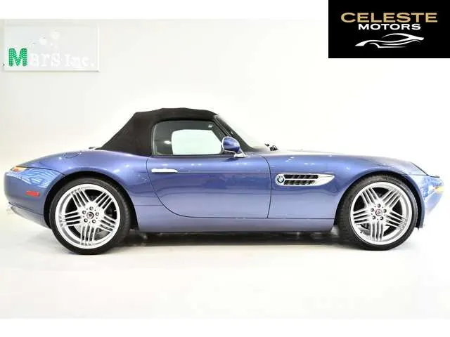 BMW ALPINA Roadster V8 2004 — photo 5 sur 8
