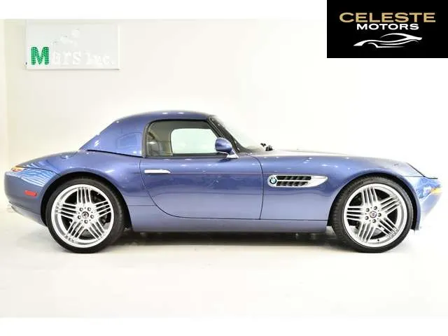 BMW ALPINA Roadster V8 2004 — photo 6 sur 8