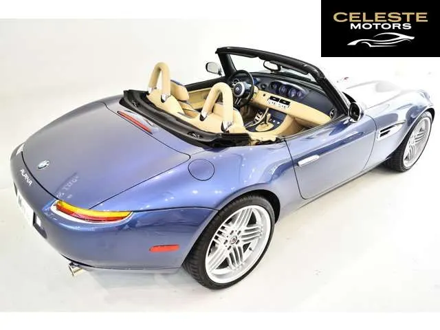 BMW ALPINA Roadster V8 2004 — photo 7 sur 8