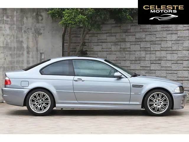 BMW M3 2004 — photo 3 sur 8