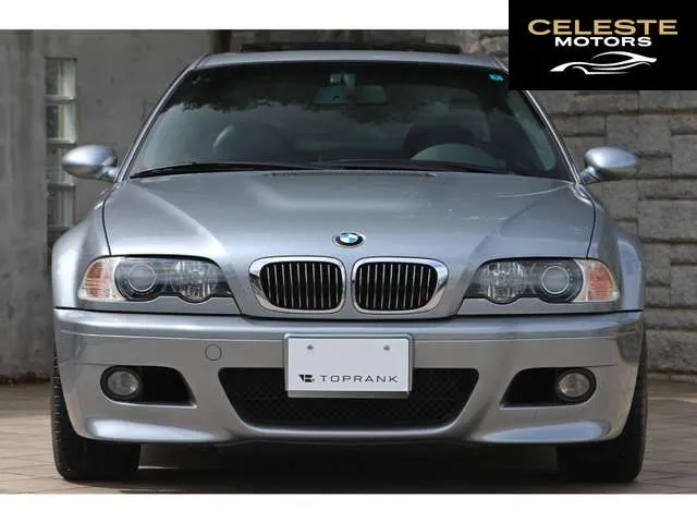BMW M3 2004 — photo 4 sur 8