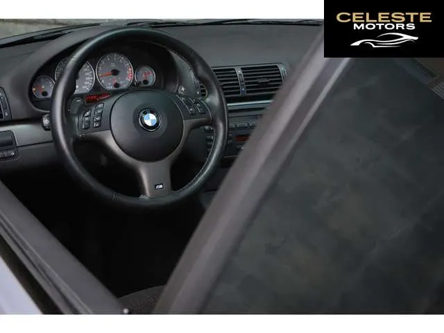 BMW M3 2004 — photo 6 sur 8