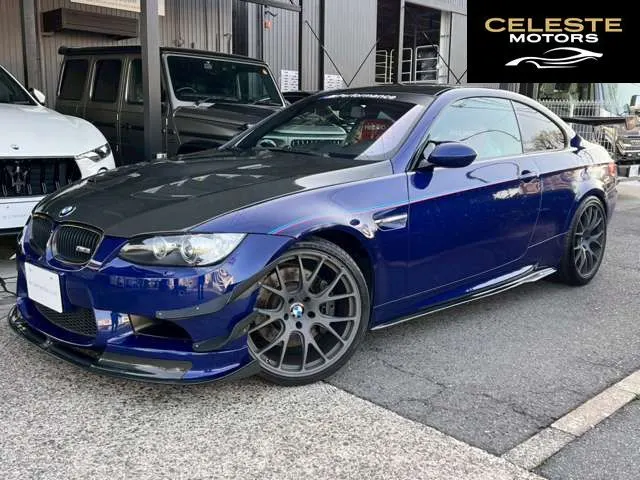 BMW M3 2007 — photo 2 sur 8
