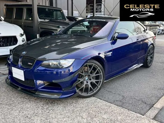 BMW M3 2007 — photo 4 sur 8