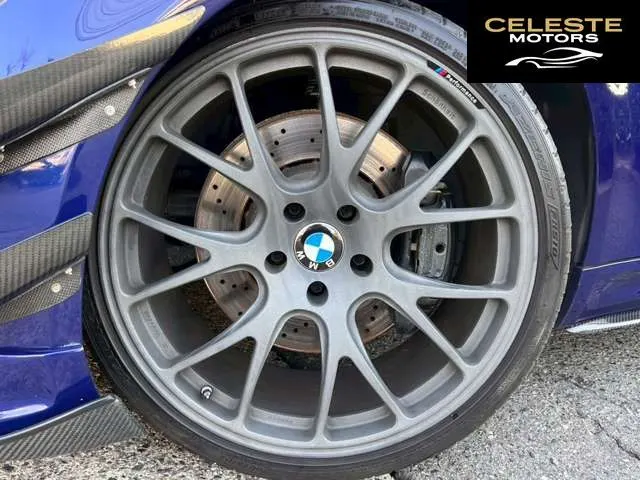 BMW M3 2007 — photo 7 sur 8