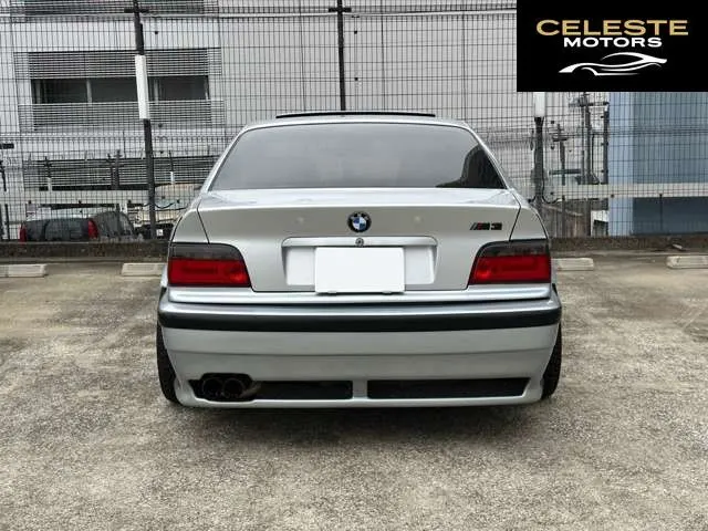 BMW M3 1996 — photo 3 sur 8