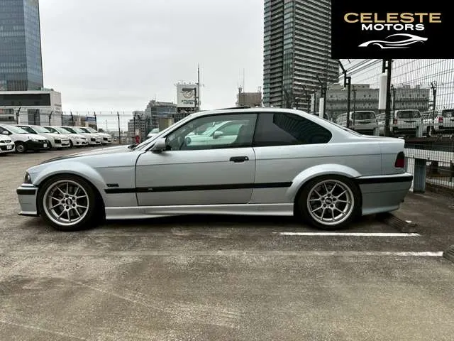 BMW M3 1996 — photo 4 sur 8