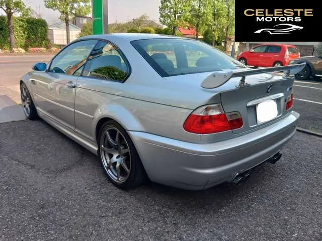 BMW M3 2002 — photo 2 sur 8