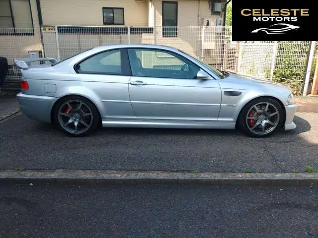 BMW M3 2002 — photo 3 sur 8