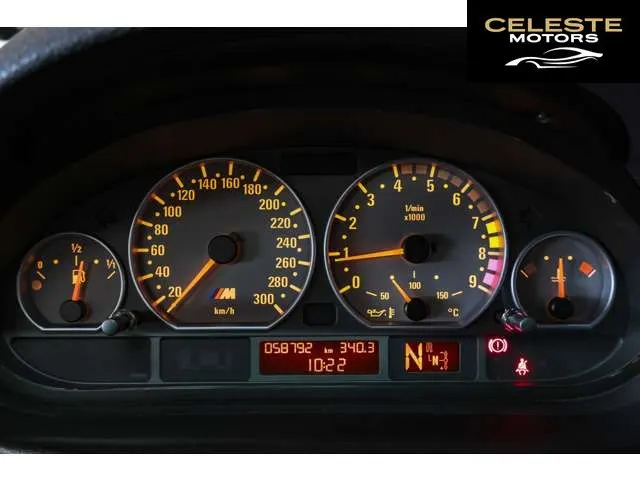 BMW M3 2004 — photo 2 sur 8