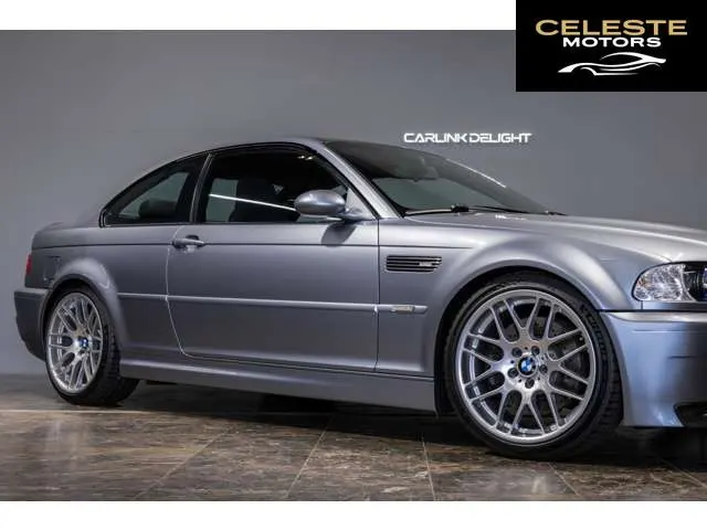 BMW M3 2004 — photo 6 sur 8