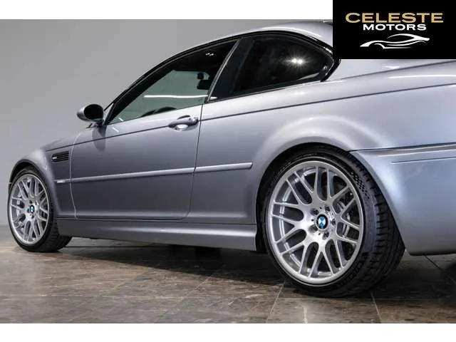 BMW M3 2004 — photo 7 sur 8