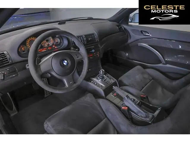 BMW M3 2004 — photo 8 sur 8