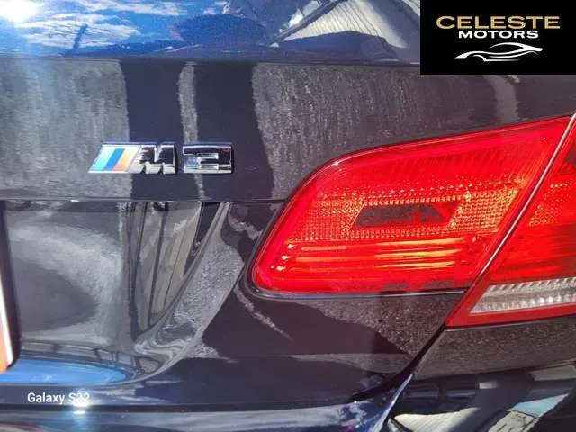 BMW M3 2008 — photo 3 sur 8