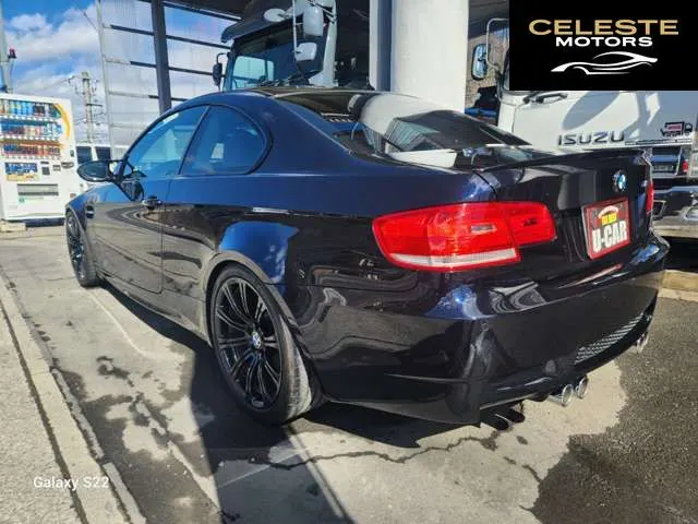 BMW M3 2008 — photo 4 sur 8