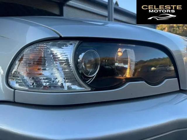 BMW M3 2006 — photo 2 sur 8