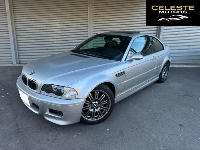 BMW M3 2006 — photo 4 sur 8